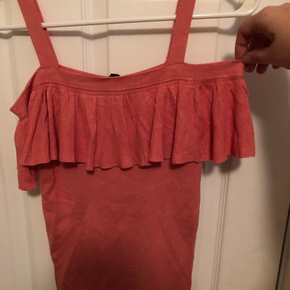 Peach colored shirt - Picture 4 of 4